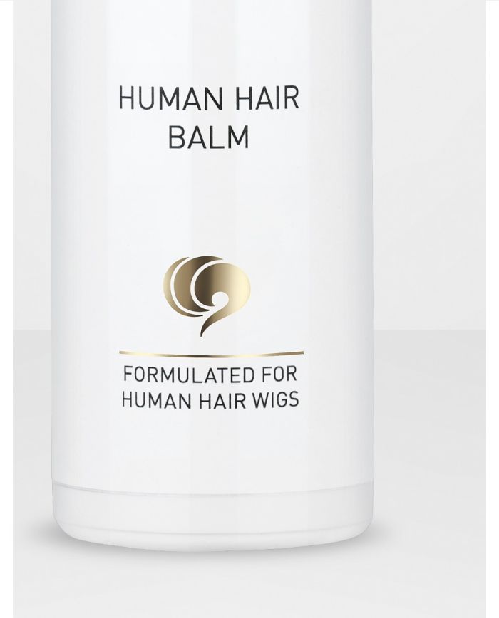 Ellen Wille Expert Care Human Hair Balm – Nourishing Conditioner for Human Hair Wigs
