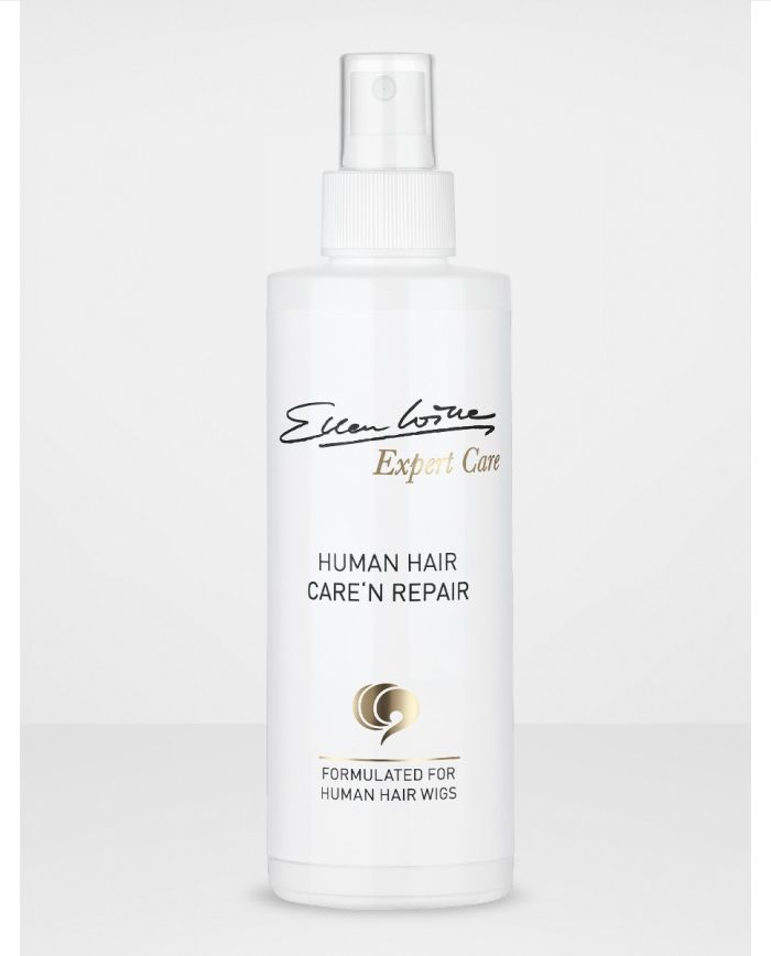 Ellen Wille Expert Care Human Hair Care 'n Repair – Intensive Repair Spray for Human Hair Wigs