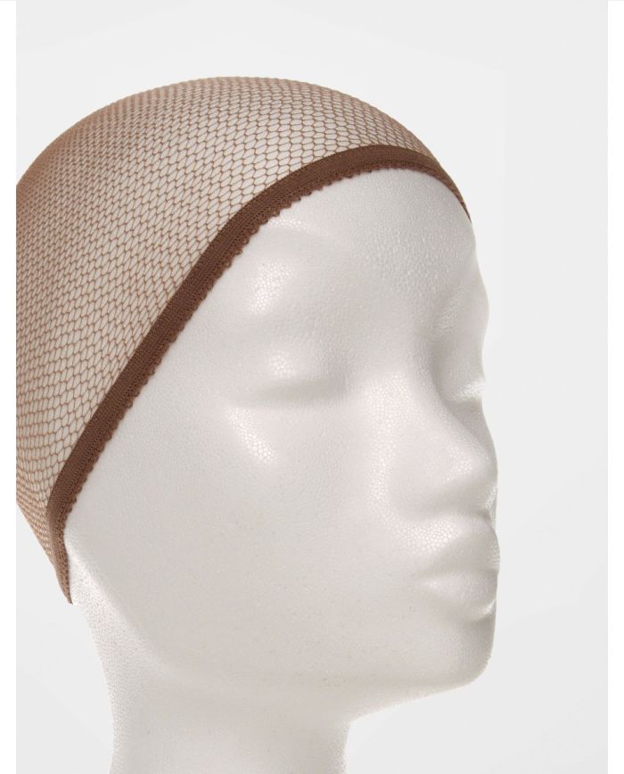 Cotton Net Wig Cap with Open Back – Breathable and Comfortable Wig Cap for Secure Fit