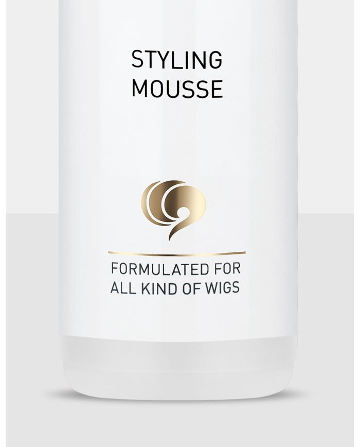 Ellen Wille Expert Care Styling Mousse – Versatile Mousse for All Wig Types