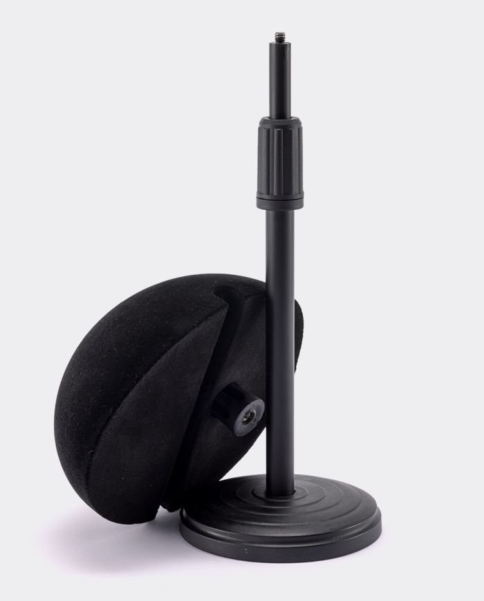 Adjustable Wig Top Holder Stand – Perfect for Styling and Displaying Wigs
