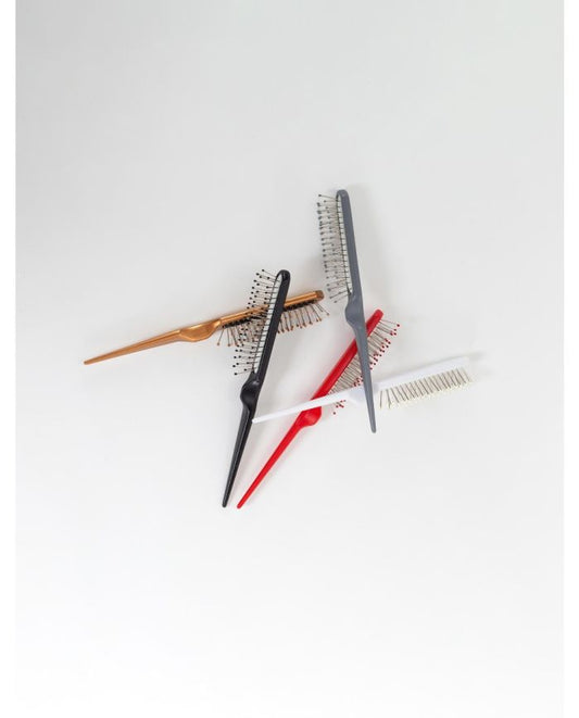 Multi-Color Wig Styling Brush Set – Essential Tools for Wig Maintenance and Styling
