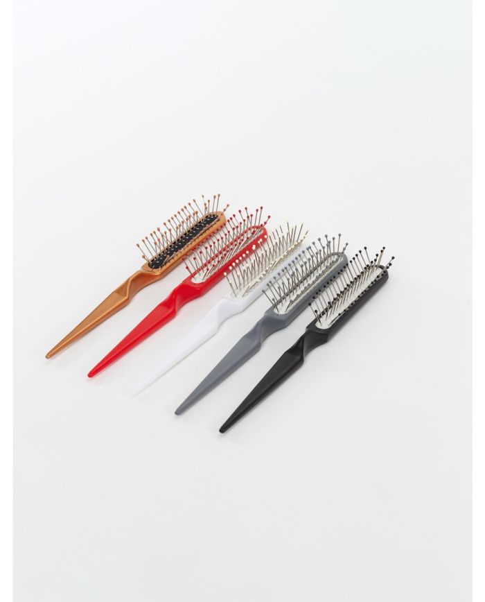 Multi-Color Wig Styling Brush Set – Essential Tools for Wig Maintenance and Styling