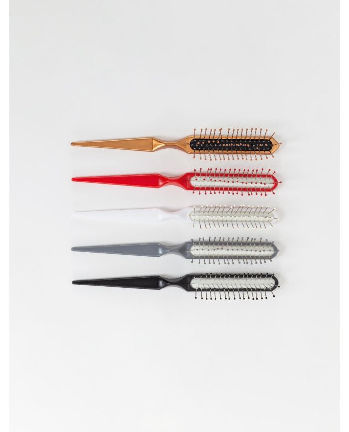 Multi-Color Wig Styling Brush Set – Essential Tools for Wig Maintenance and Styling