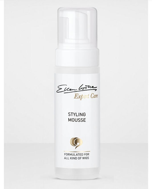 Ellen Wille Expert Care Styling Mousse – Versatile Mousse for All Wig Types