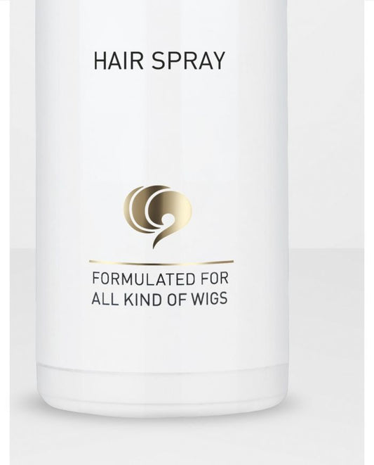 Ellen Wille Expert Care Hair Spray – Strong Hold for All Wig Types
