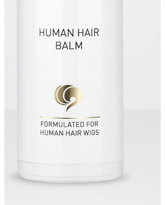 Ellen Wille Expert Care Human Hair Balm – Nourishing Conditioner for Human Hair Wigs