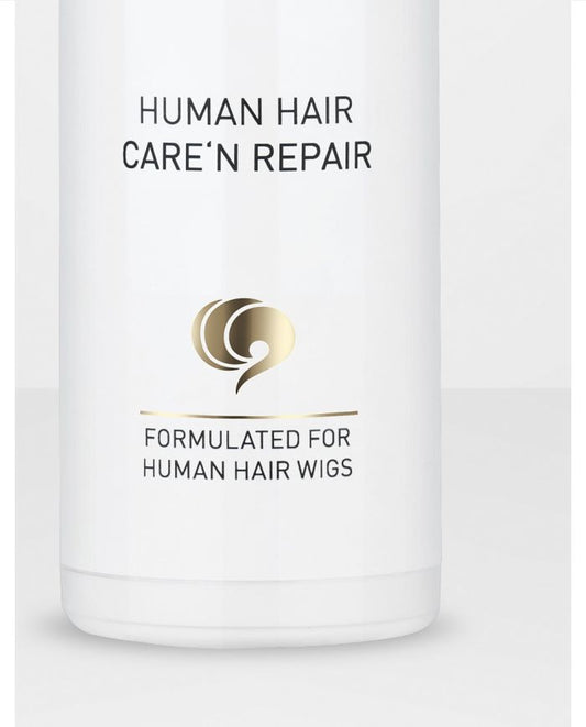 Ellen Wille Expert Care Human Hair Care 'n Repair – Intensive Repair Spray for Human Hair Wigs