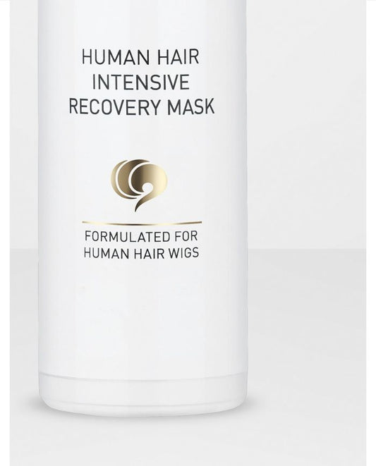 Ellen Wille Expert Care Human Hair Intensive Recovery Mask - For Human Hair Wigs