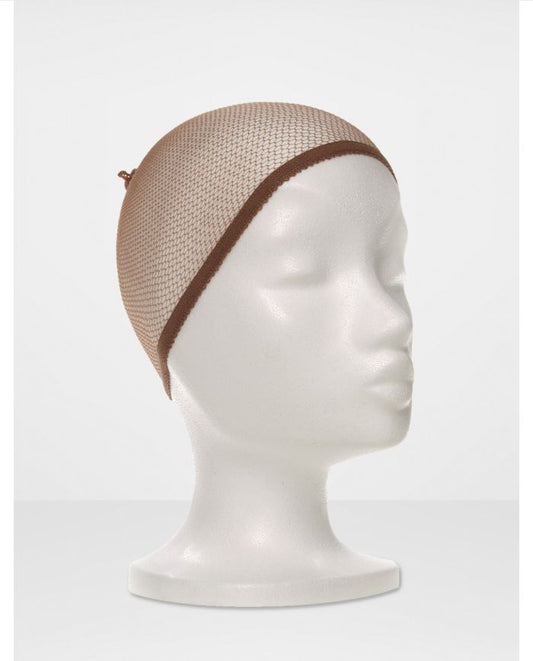 Cotton Net Wig Cap with Open Back – Breathable and Comfortable Wig Cap for Secure Fit