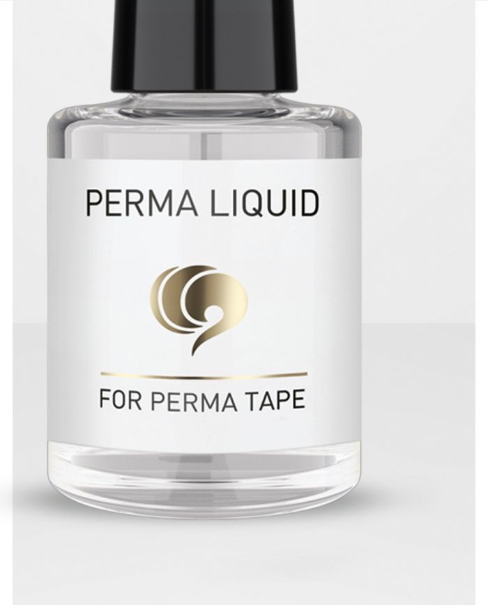 Perma Liquid for Perma Tape – Enhance Adhesive Strength and Extend Hold