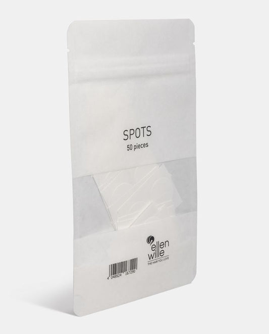 Adhesive Points for Wigs and Toupees – 50 Pieces, 22mm Diameter